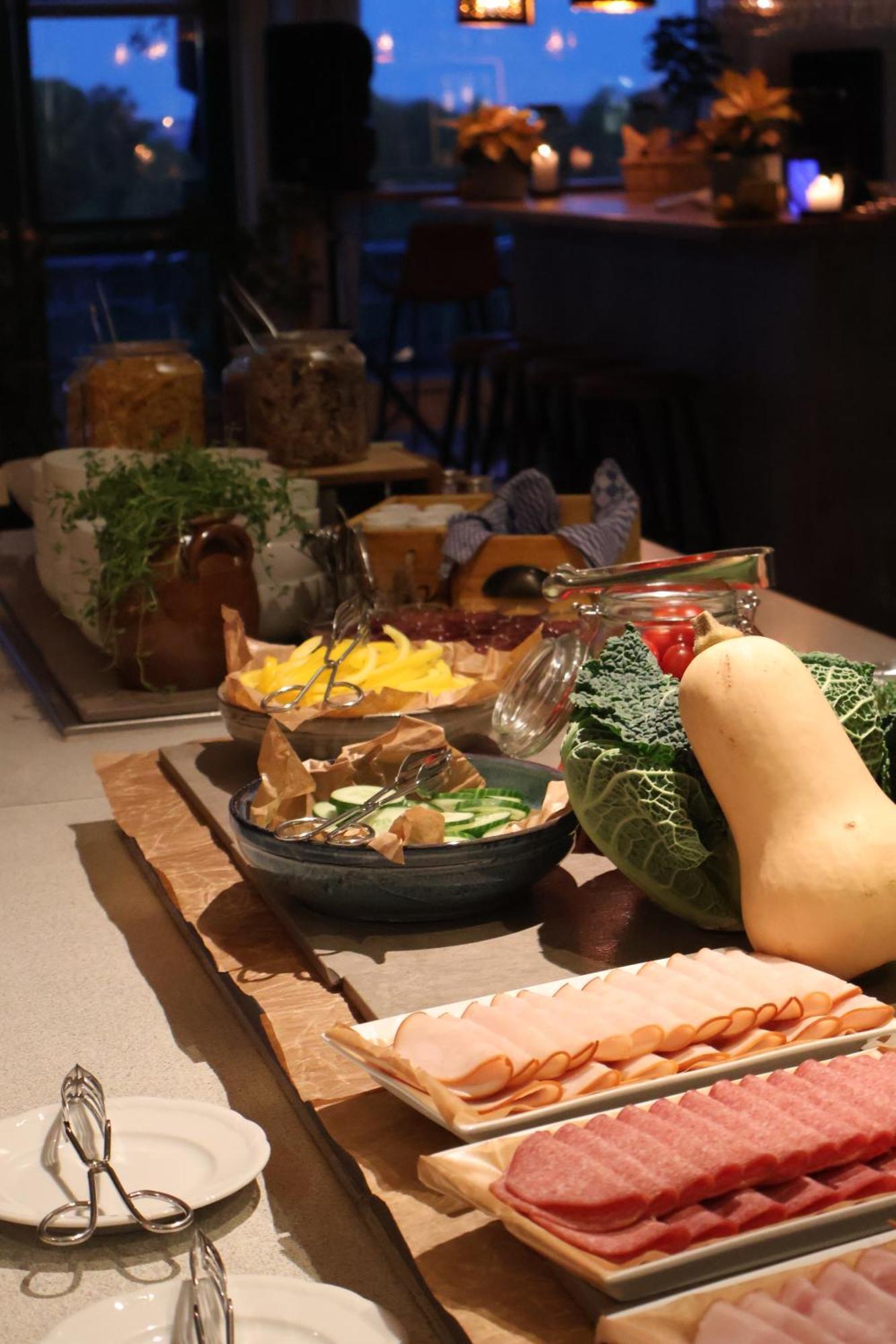 Sundsgarden Hotell & Konferens 赫尔辛堡 外观 照片